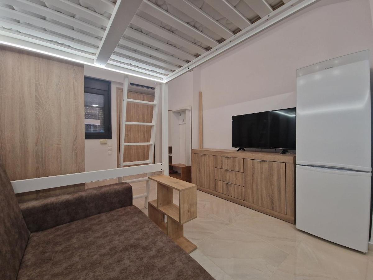 Dimosthenis Skg Apartment Tessalónica Exterior foto