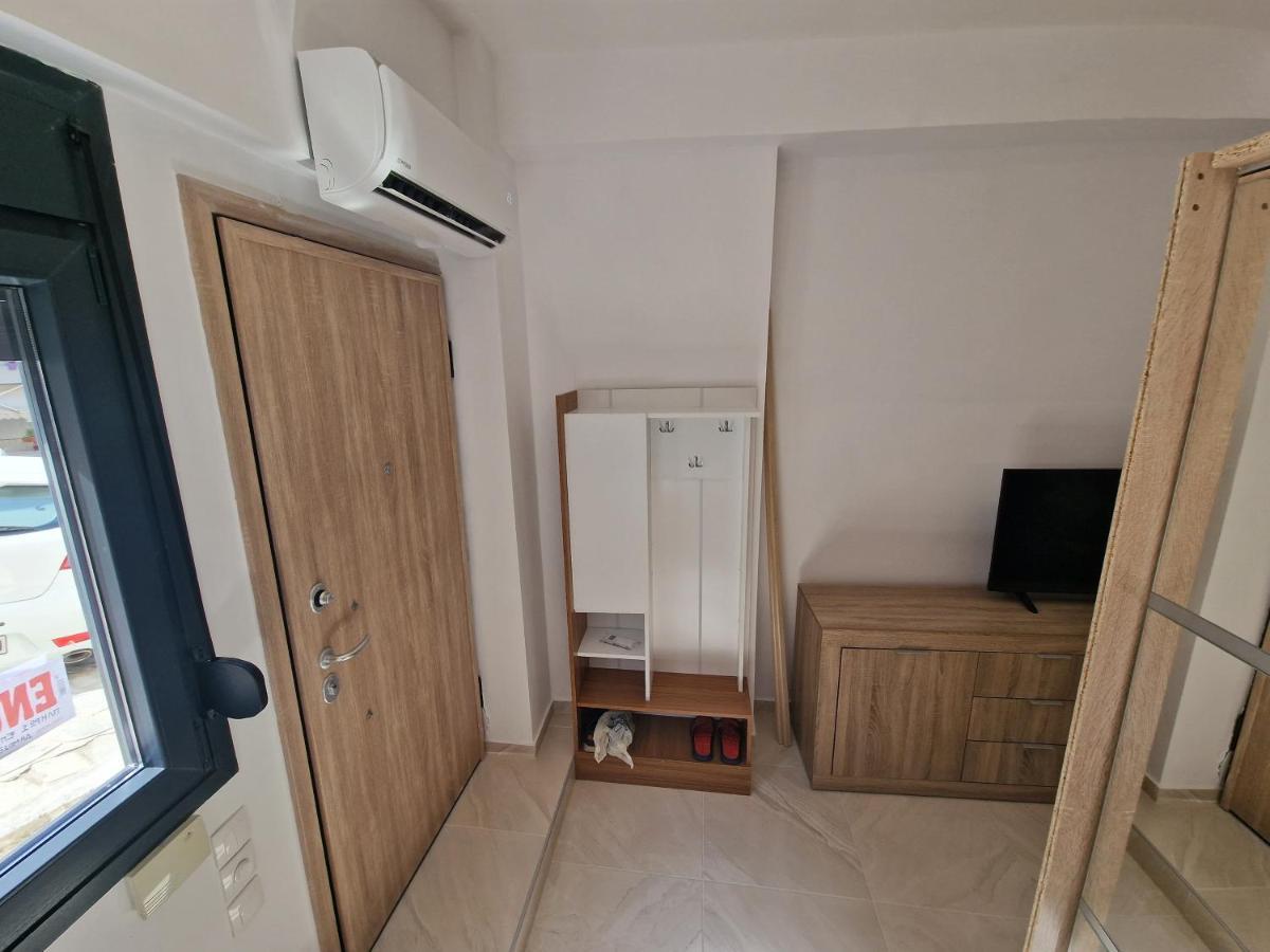 Dimosthenis Skg Apartment Tessalónica Exterior foto